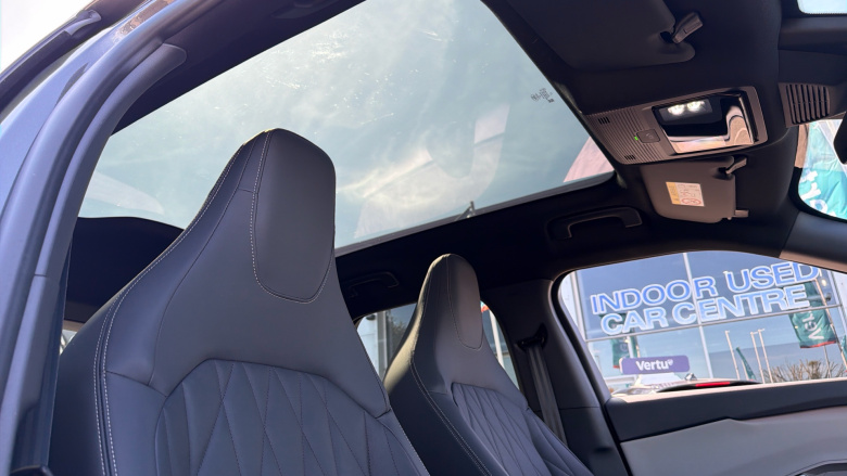 Ford Capri 210kW Premium 77kWh 5dr Auto Electric Estate